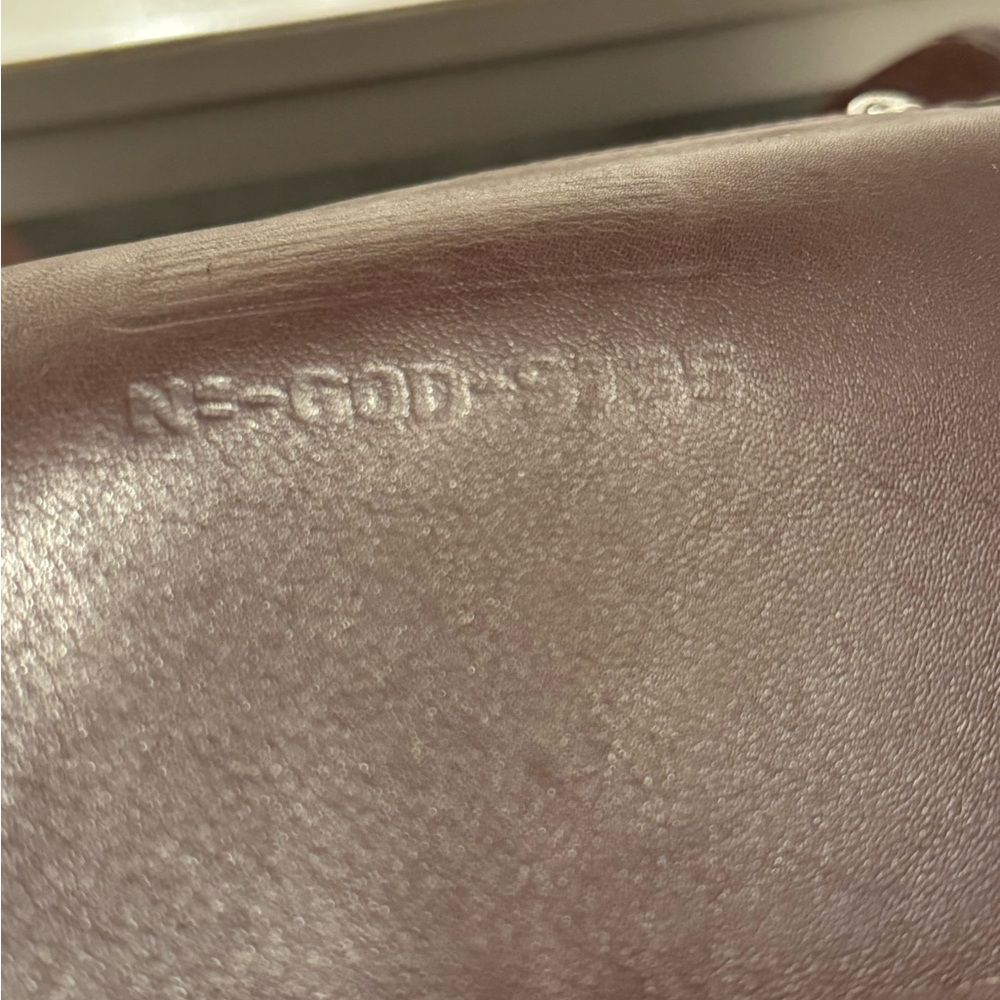 ⭐️SOLD⭐️Coach Hippie Flap Brown Leather Vintage Bag 9135 - Picture 13 of 13